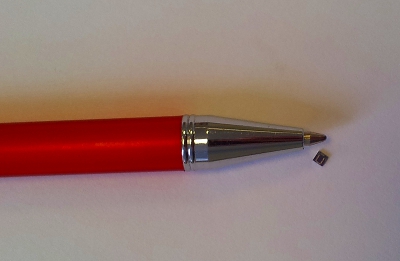 Sofant's latest MEMS chip